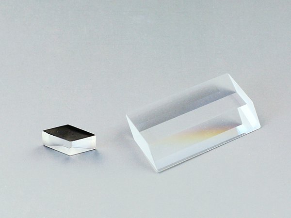Rhomboid Prisms